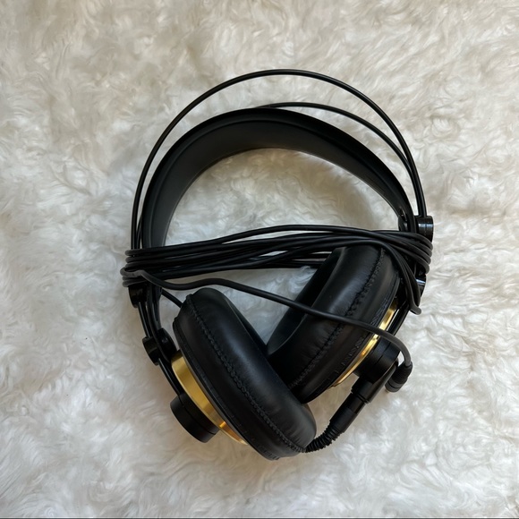 AKG Acoustics Other - AKG K240 Studio Headphones from Guitar Center